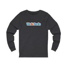 Load image into Gallery viewer, 2022 We ❤️ Berlin Long Sleeve T-Shirt
