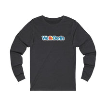 Load image into Gallery viewer, 2022 We ❤️ Berlin Long Sleeve T-Shirt