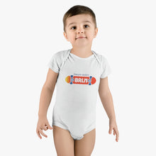 Load image into Gallery viewer, SKATE BLRN Baby Short Sleeve Onesie®