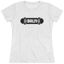 Load image into Gallery viewer, SKATE BRLN Triblend Tee