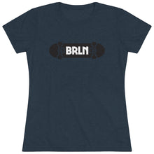 Load image into Gallery viewer, SKATE BRLN Triblend Tee