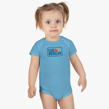 Load image into Gallery viewer, We ❤️ Berlin Baby Short Sleeve Onesie®