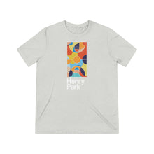 Load image into Gallery viewer, Henry Park Courts Unisex Triblend Tee