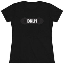 Load image into Gallery viewer, SKATE BRLN Triblend Tee