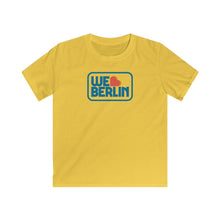 Load image into Gallery viewer, We ❤️ Berlin Kids Softstyle Tee