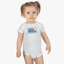 Load image into Gallery viewer, We ❤️ Berlin Baby Short Sleeve Onesie®