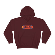 Load image into Gallery viewer, SKATE BRLN Unisex Heavy Blend™ Hooded Sweatshirt