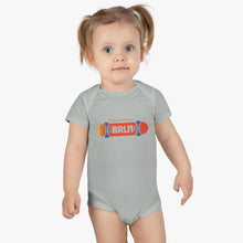 Load image into Gallery viewer, SKATE BLRN Baby Short Sleeve Onesie®