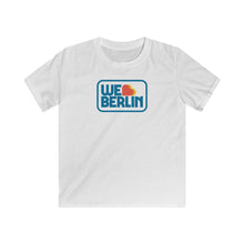 Load image into Gallery viewer, We ❤️ Berlin Kids Softstyle Tee