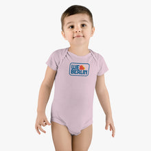 Load image into Gallery viewer, We ❤️ Berlin Baby Short Sleeve Onesie®