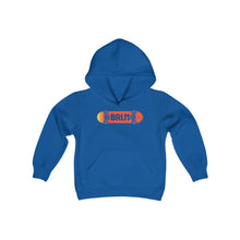Load image into Gallery viewer, SKATE BRLN Youth Heavy Blend Hooded Sweatshirt