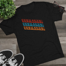 Load image into Gallery viewer, Artist Series 01: BERLINER Men's Tri-Blend Crew Tee