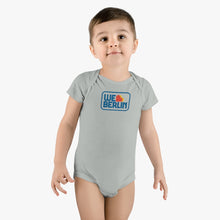 Load image into Gallery viewer, We ❤️ Berlin Baby Short Sleeve Onesie®