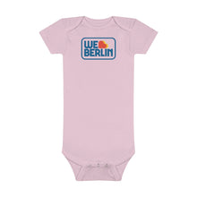 Load image into Gallery viewer, We ❤️ Berlin Baby Short Sleeve Onesie®