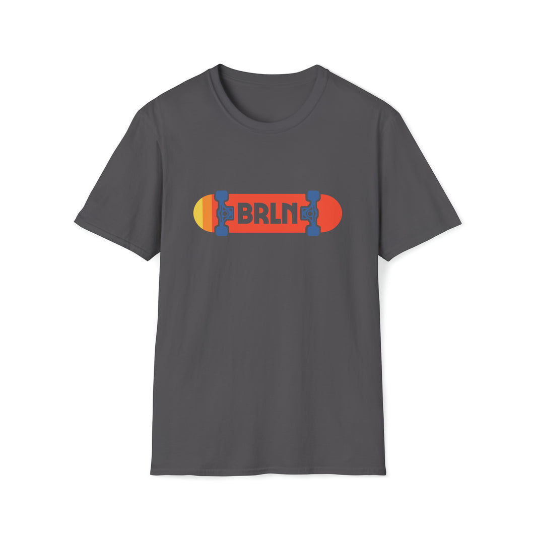 Skate BRLN Help The Cause T-Shirt