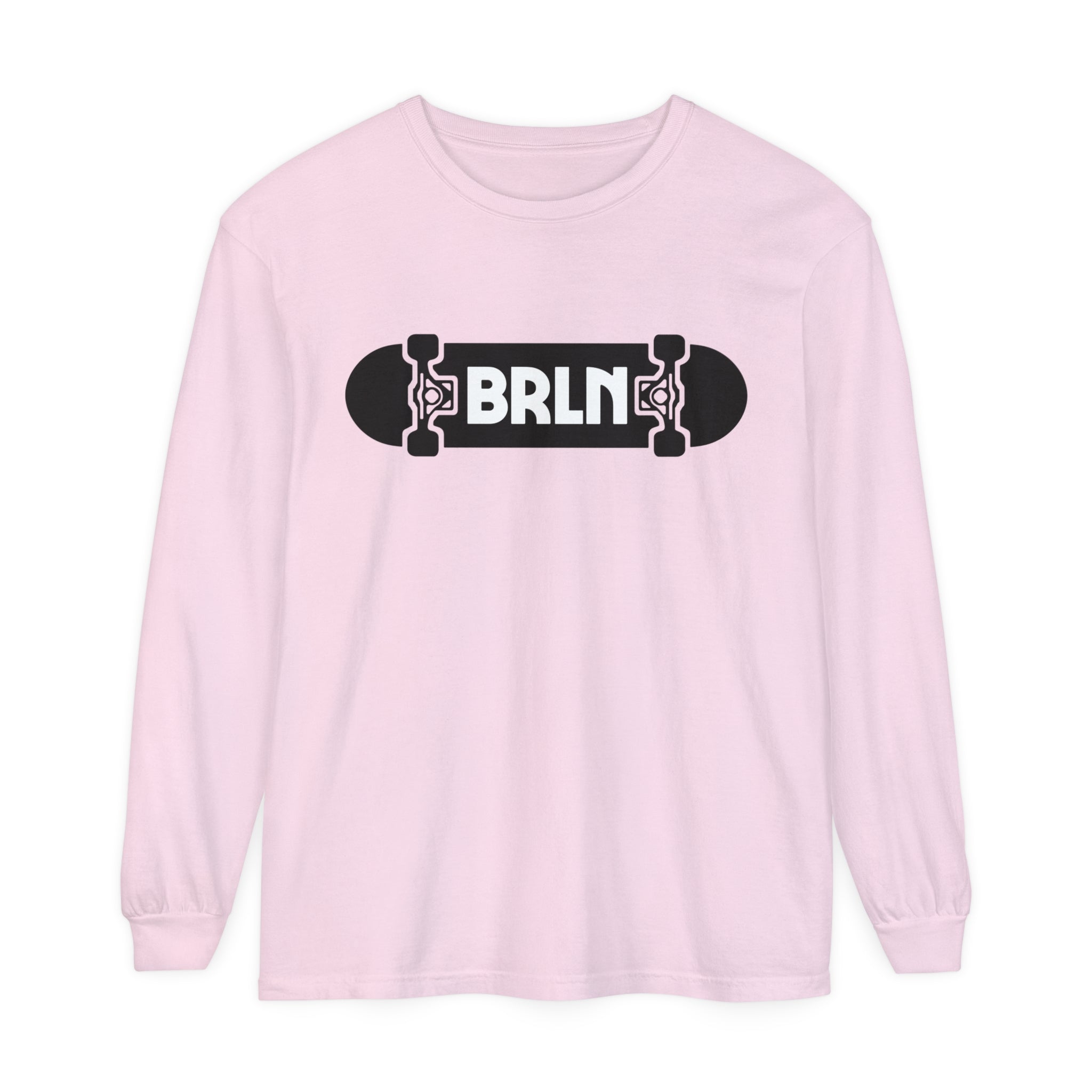 アイドルグッズ Marbling long sleeve T-shirt MIDNIGHT LONG SLEEVE SHIRT