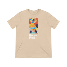 Load image into Gallery viewer, Henry Park Courts Unisex Triblend Tee
