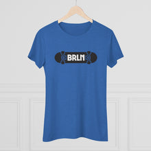 Load image into Gallery viewer, SKATE BRLN Triblend Tee
