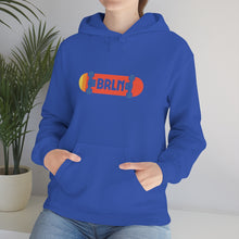 Load image into Gallery viewer, SKATE BRLN Unisex Heavy Blend™ Hooded Sweatshirt
