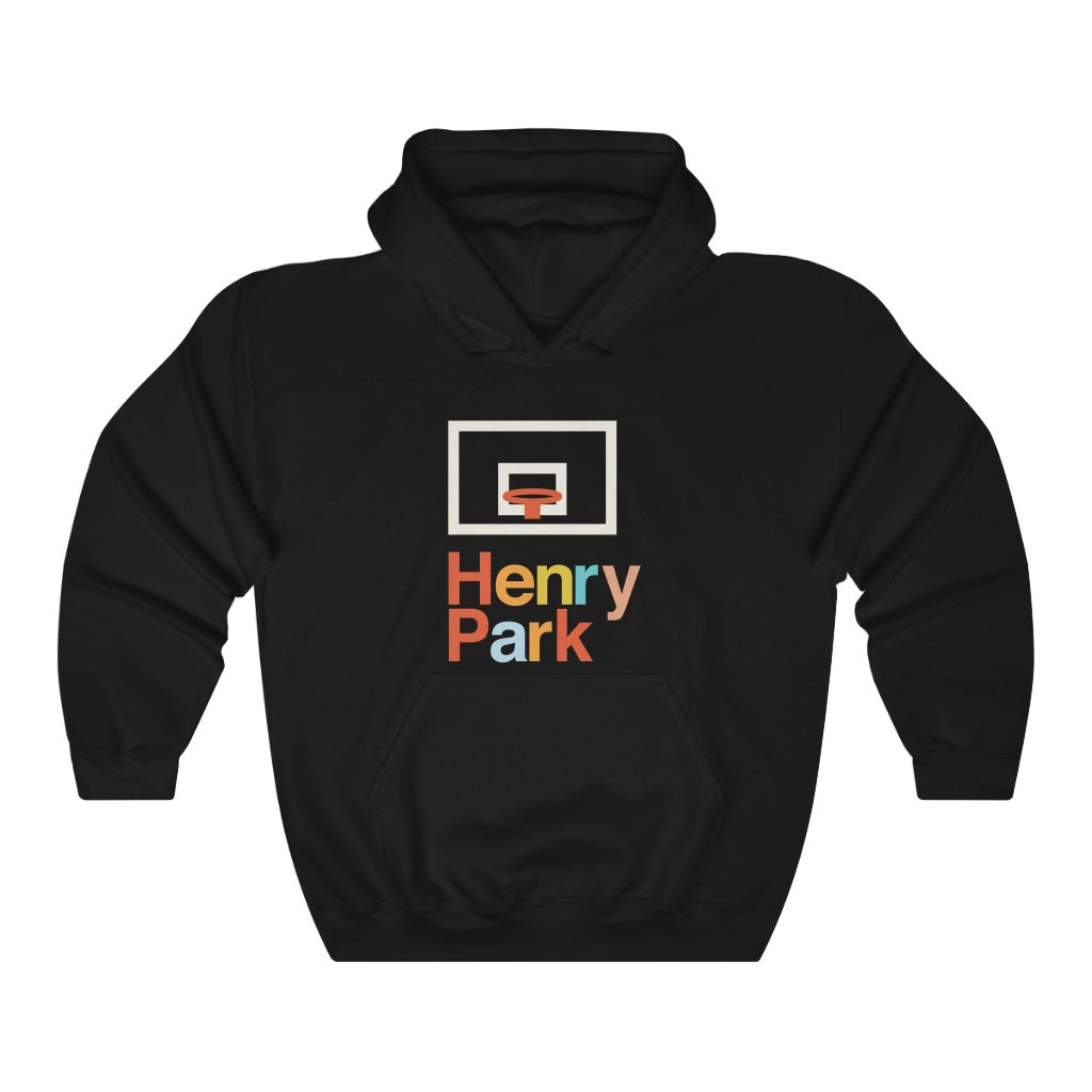 Henry Park Original Unisex Heavy Blend™ Hooded Sweatshirt