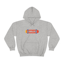 Load image into Gallery viewer, SKATE BRLN Unisex Heavy Blend™ Hooded Sweatshirt
