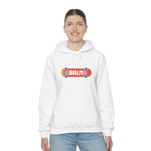 Load image into Gallery viewer, SKATE BRLN Unisex Heavy Blend™ Hooded Sweatshirt
