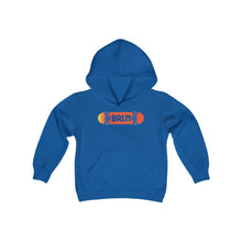 Load image into Gallery viewer, SKATE BRLN Youth Heavy Blend Hooded Sweatshirt

